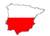 TELE TAXI BRUNETE - Polski